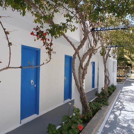 Lagada Beach Hotel Adámas Eksteriør bilde
