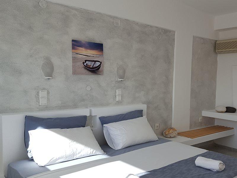 Lagada Beach Hotel Adámas Eksteriør bilde