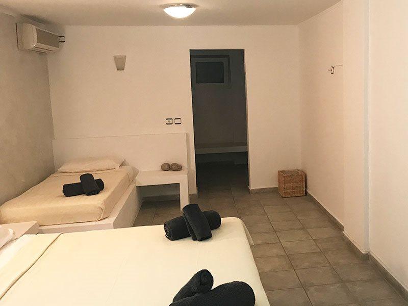 Lagada Beach Hotel Adámas Eksteriør bilde