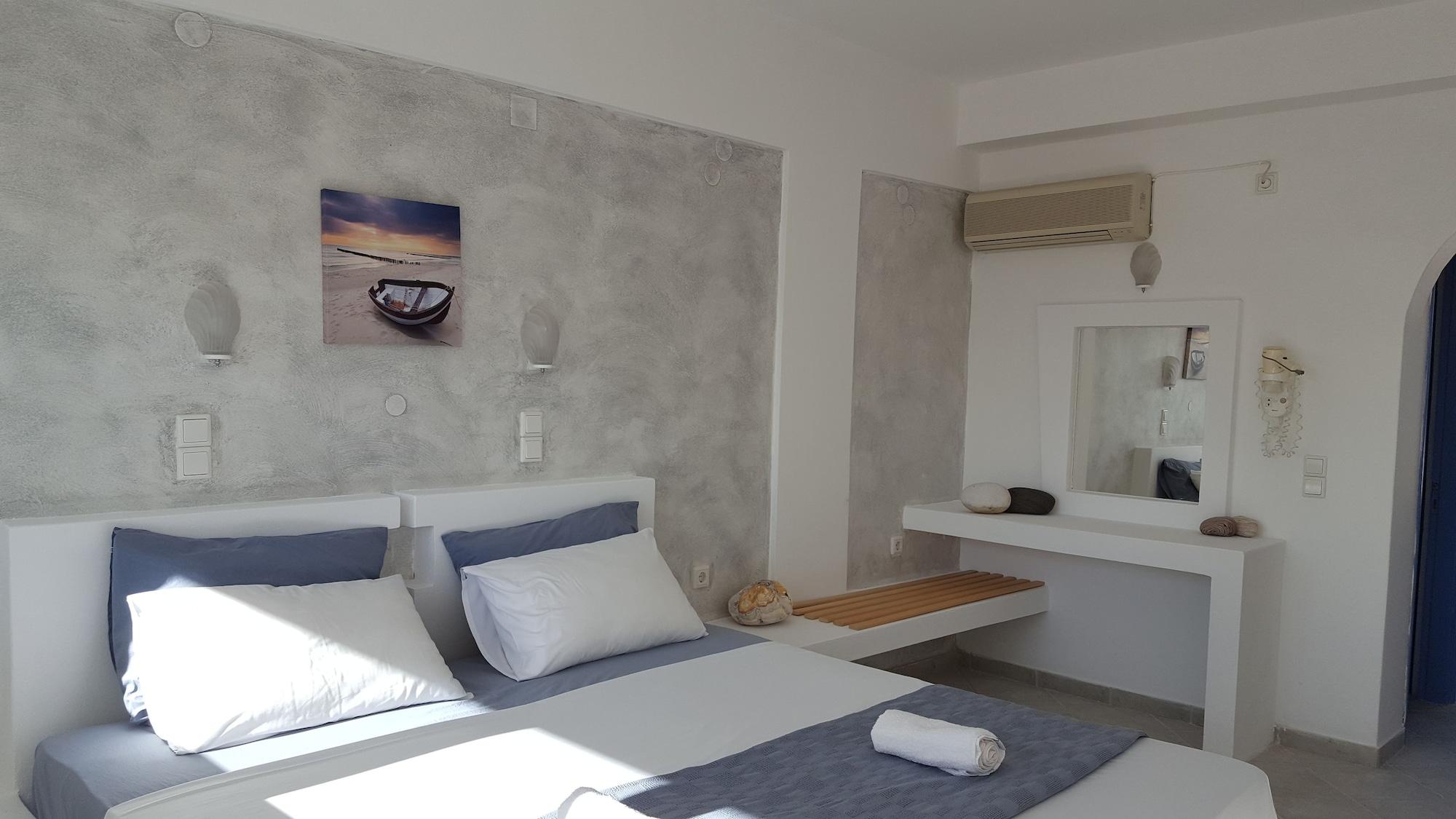 Lagada Beach Hotel Adámas Eksteriør bilde