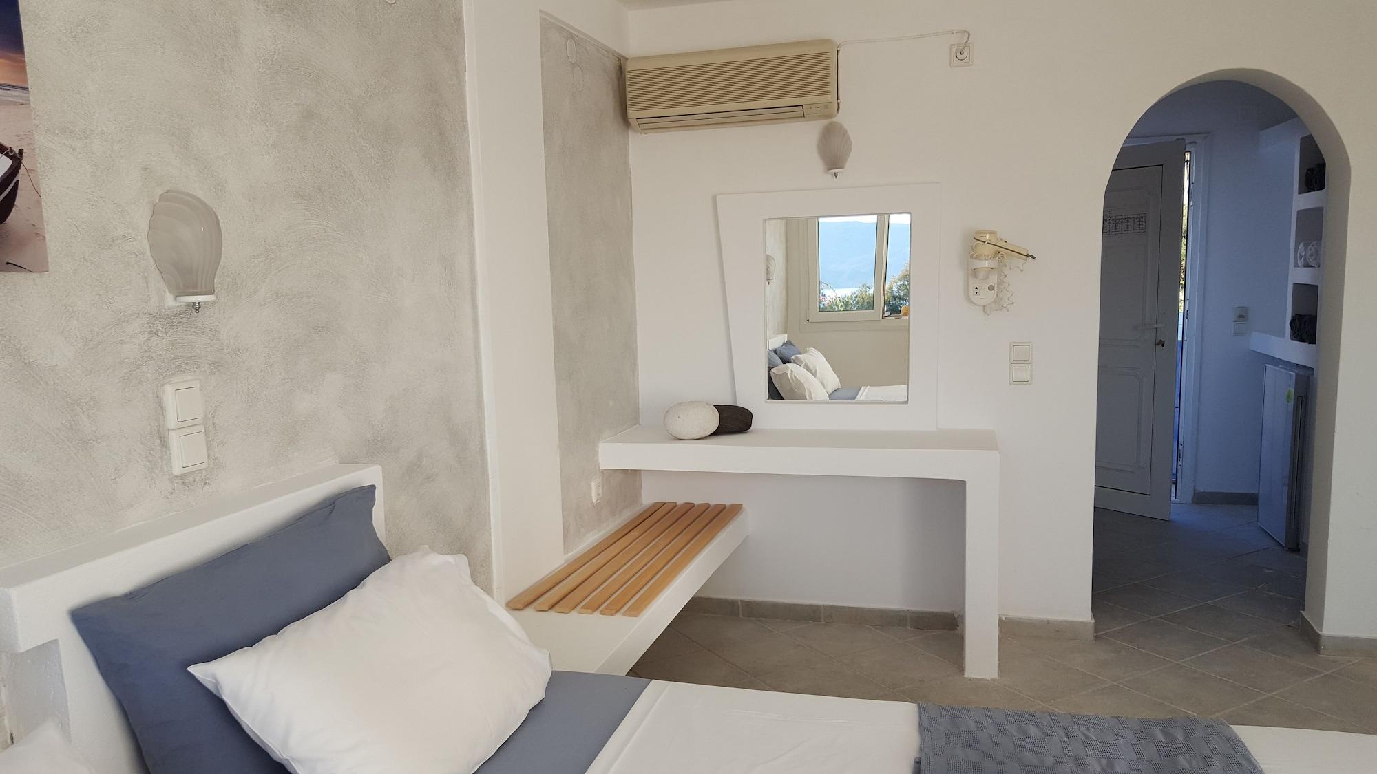 Lagada Beach Hotel Adámas Eksteriør bilde