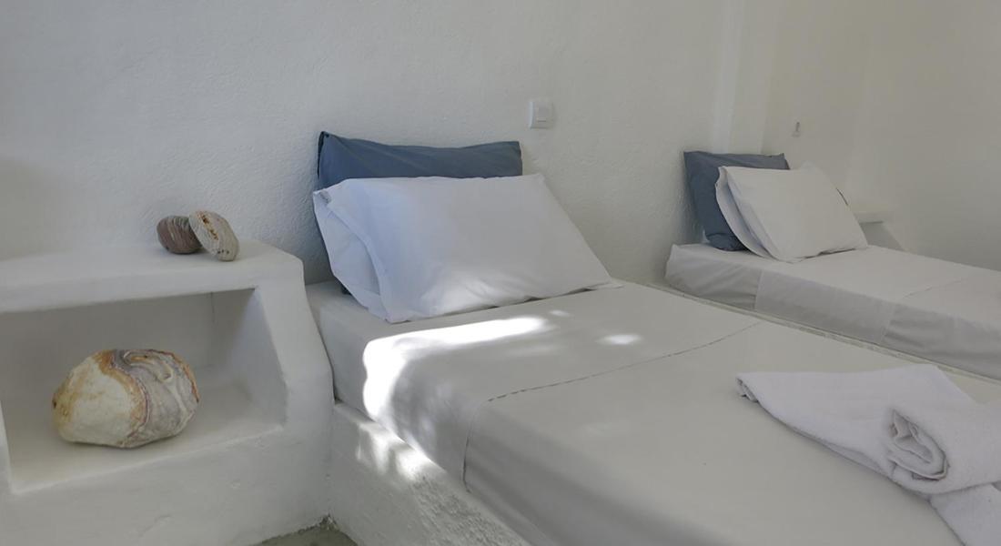 Lagada Beach Hotel Adámas Eksteriør bilde