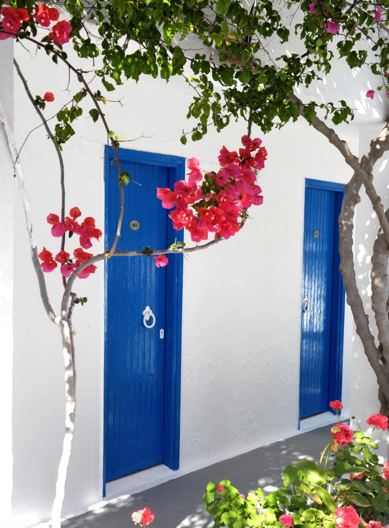 Lagada Beach Hotel Adámas Eksteriør bilde