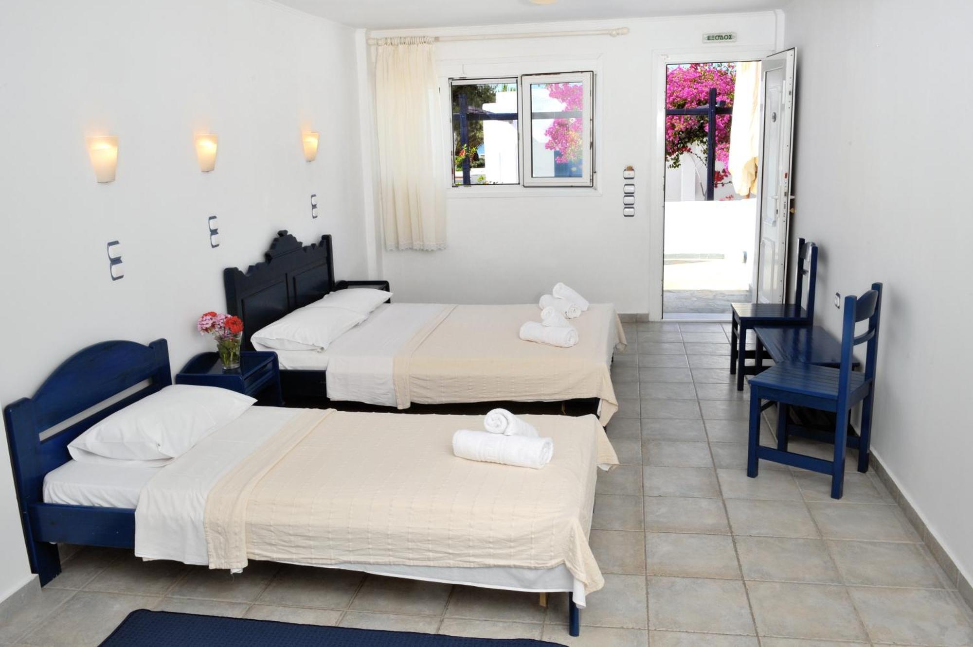 Lagada Beach Hotel Adámas Eksteriør bilde