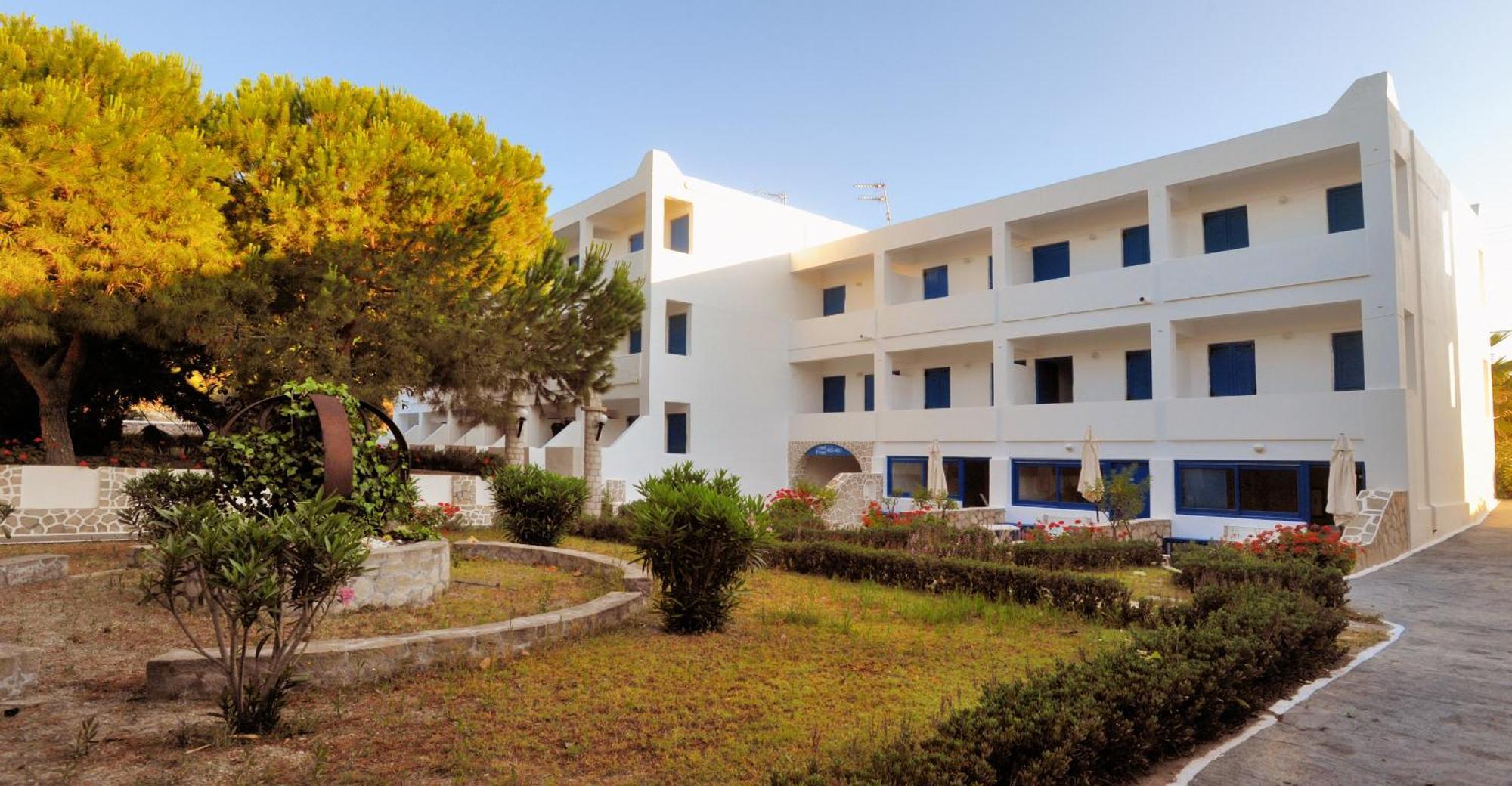 Lagada Beach Hotel Adámas Eksteriør bilde