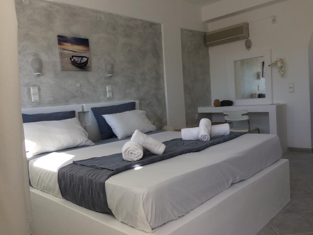 Lagada Beach Hotel Adámas Eksteriør bilde